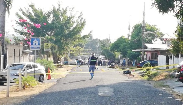 Se registra balacera en Panamá Viejo, hay un detenido