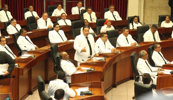 El pleno de la Asamblea aprobó en segundo debate la ley de las APP