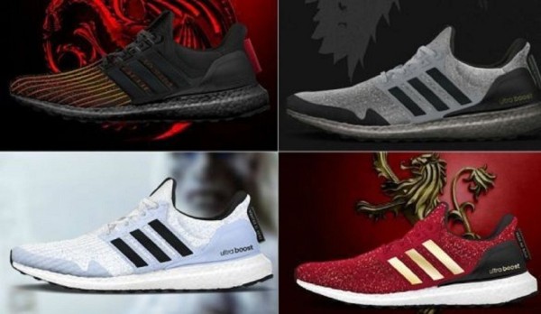 zapatillas game of thrones