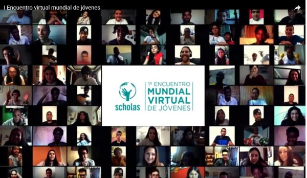 Panameños se reunieron con jóvenes de 60 ciudades del mundo