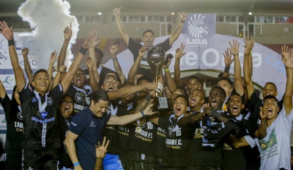 Un campeón que busca ser el No.1 en nuestro fútbol