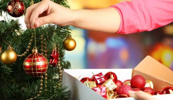 Consejos para preservar los adornos navideños