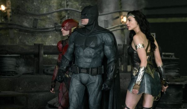 Liga de la Justicia, la película más taquillera en China