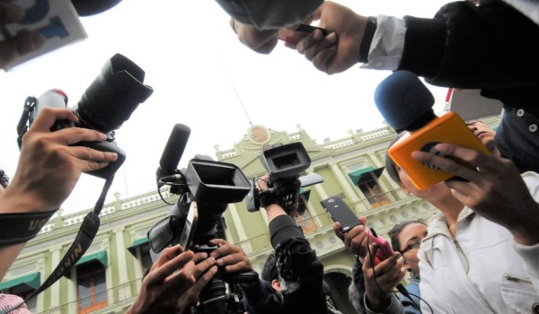Sindicato de Periodistas pide que se respete el periodismo independiente y la libertad de expresión