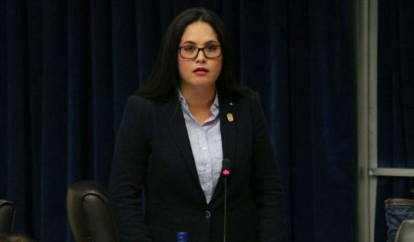 Rodríguez: “Acá la esperaremos para que rinda cuentas por el desorden migratorio actual”