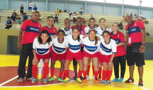 COP aclara situación del fútbol sala femenino en los Juegos Centroamericanos