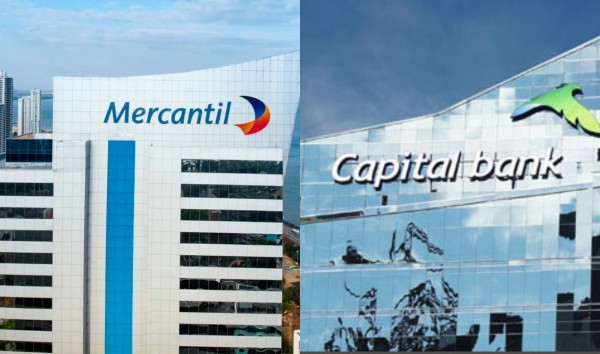 Mercantil Panamá firma acuerdo de adquisición mayoritaria y fusión con Capital Bank