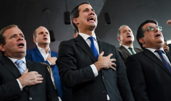 Panamá con el Grupo de Contacto sobre Venezuela apoya a Guaidó en pugna con Parra