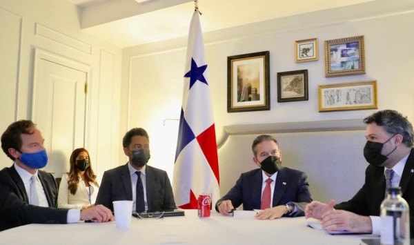 Notarc invertirá en los próximos meses en proyectos de energía en Panamá
