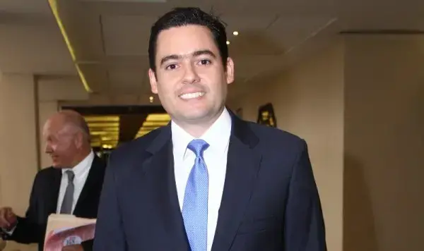 ML | El exvicepresidente José Gabriel Carrizo.