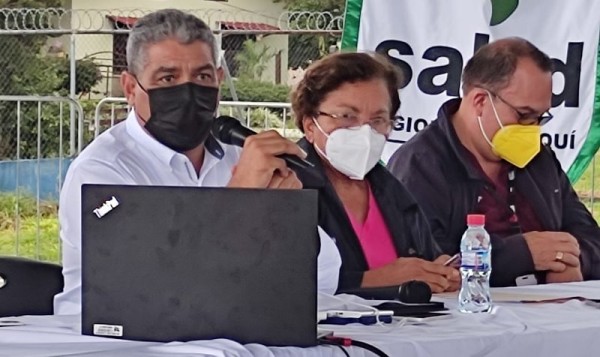 Minsa redobla medidas de bioseguridad en zafra de café en Chiriquí