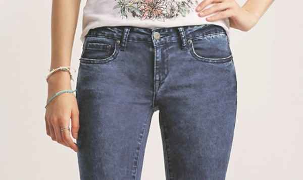Jeans exclusivos para damas Seriously Stretchy de la marca Aéropostale