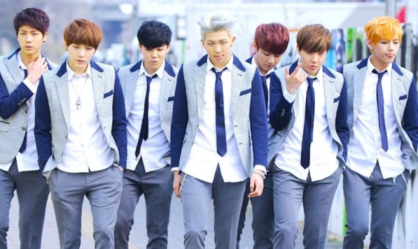 El grupo rey del K-pop BTS aporta miles de millones a Corea del Sur