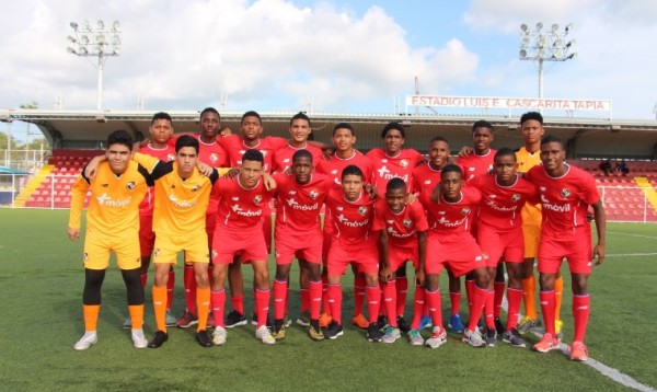 Selección Sub-15 lista para torneo en Trinidad y Tobago