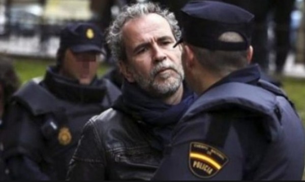 Detienen a actor español que se negaba a declarar acusado de blasfemia