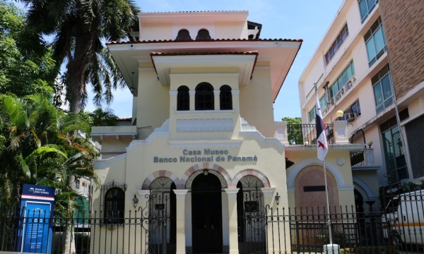 Casa Museo del Banco Nacional de Panamá se incorpora al Registro de Museos Iberoamericanos