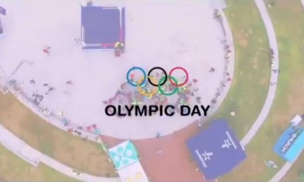 Panamá celebra su Olympic Day junto con el segundo partido en el Mundial