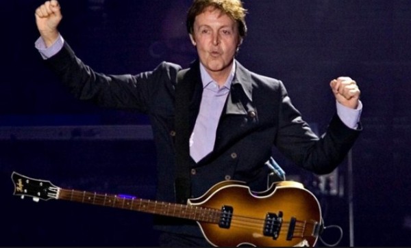 Paul McCartney asegura que no le van las orgías