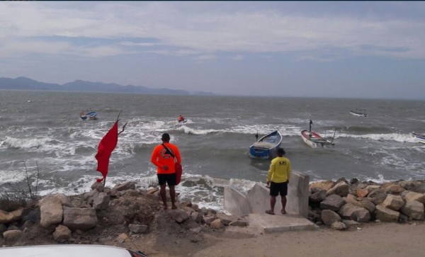 Aviso de Prevención de 72 horas por paso de ondas tropicales en Panamá