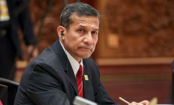 Revelan que Odebrecht entregó más pruebas de sus a portes a la campaña de Humala