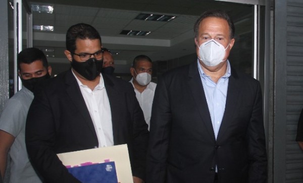 Varela fue indagado nueve horas por el caso Odebrecht