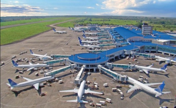 Panamá con uno de los mejores 15 en calidad aeroportuaria del mundo