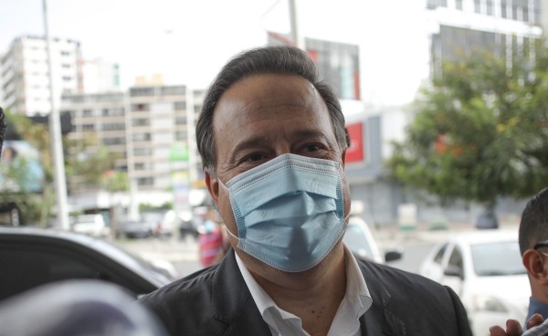 Denunciantes piden la detención de Varela