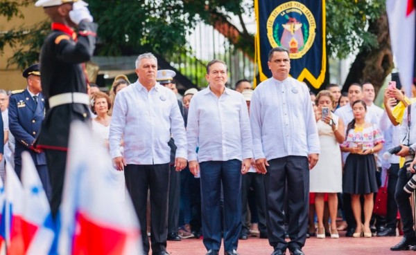 Presidente Cortizo: “No se ama a la patria con coimas y sobreprecios”