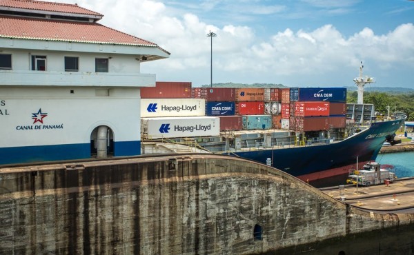 Moody’s eleva la calificación de riesgo del Canal de Panamá de A2 a A1