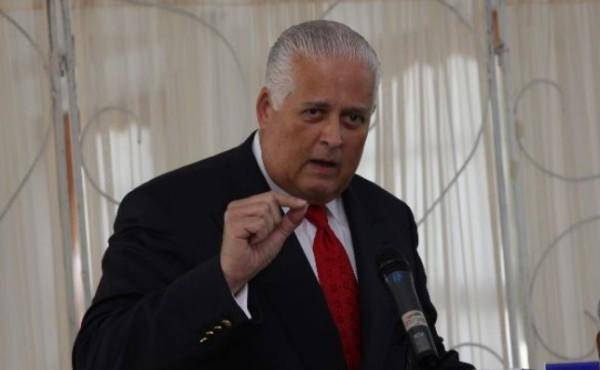 Expresidente Pérez Balladares confirma apoyo a Carrizo y confía que será el candidato del PRD