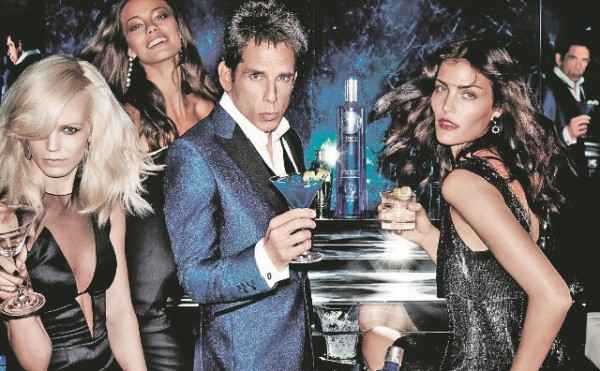 Serie Dereck Zoolander