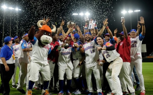 República Dominicana vence a Venezuela y se corona campeón de la Serie del Caribe