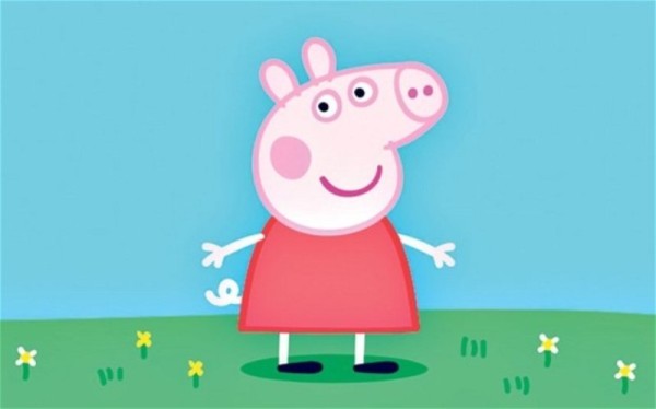 Peppa Pig, a subversiva, é censurada na China