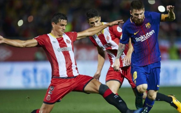 LaLiga, Girona y Barça piden a Federación autorización para jugar en Miami