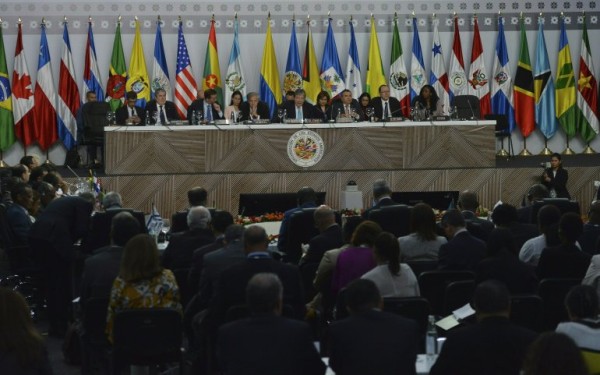 EEUU y otros 11 países convocan a cancilleres del TIAR por crisis venezolana