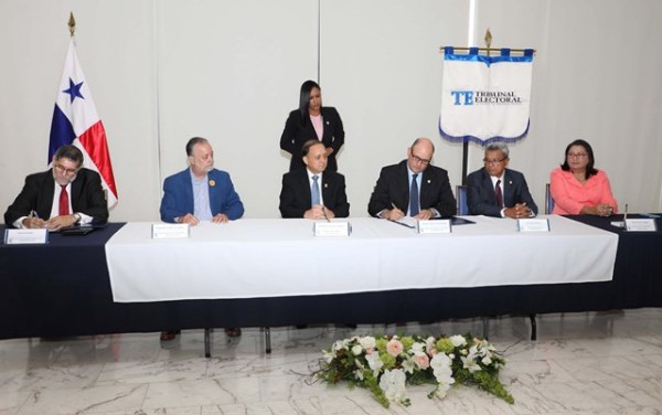 Tribunal Electoral: La campaña política iniciará el lunes de Carnaval del 2019