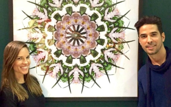 Arte en piezas para el hogar