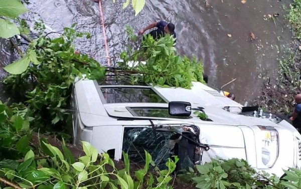 Audiencia de control a conductor involucrado en accidente en Las Cumbres