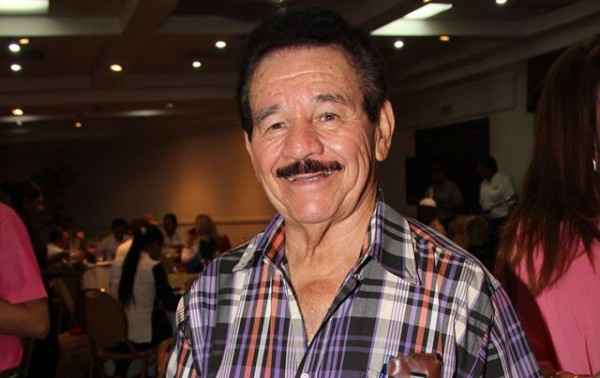 Dorindo Cárdenas, la leyenda del acordeón