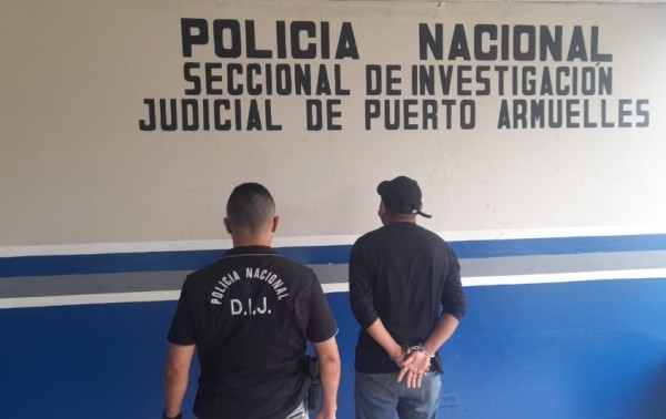 Requeridos por estafa y violación fueron detenidos en Chiriquí