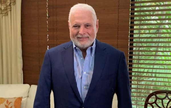 Expresidente panameño Martinelli será juzgado por cargos de corrupción