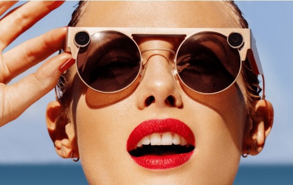 Snap lanza las nuevas Spectacles, que captan imágenes en 3D