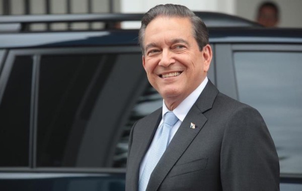 Presidente Cortizo visitará más de 30 bancos en Nueva York
