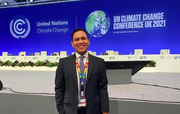 Panameño es elegido como vicepresidente del Órgano Subsidiario de la ONU sobre cambio climático