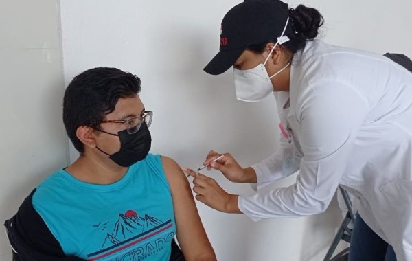 Jornada de vacunación se extenderá hasta el domingo en Chiriquí
