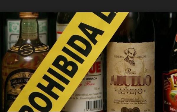 Alcaldía de Panamá reitera que queda prohibida la venta de alcohol y actividades bailes en Viernes Santo