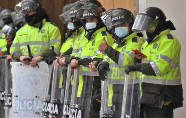 Protestas en Colombia ponen a Duque contra las cuerdas