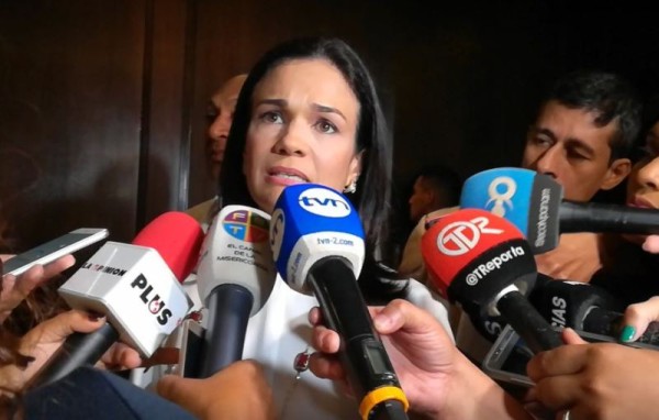 Lista panameña que incluye a Maduro se creó para proteger sistema financiero