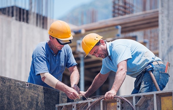 Sector construcción y servicios con expectativas de empleo optimistas