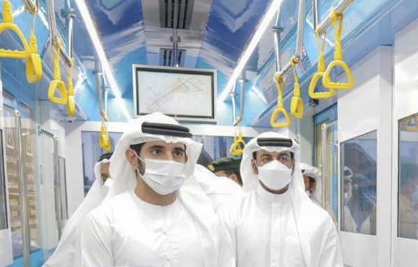 Dubai lanza el reconocimiento facial en los transportes